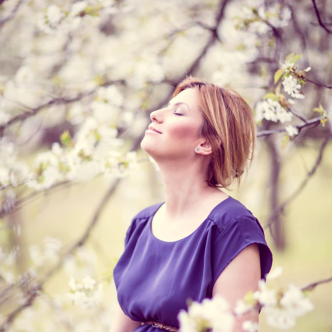 Comment Combattre Lallergie Au Pollen Avec La Respiration 